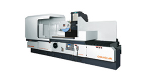 精密平面磨床機身之熱處理 精密平面磨床機身之熱處理